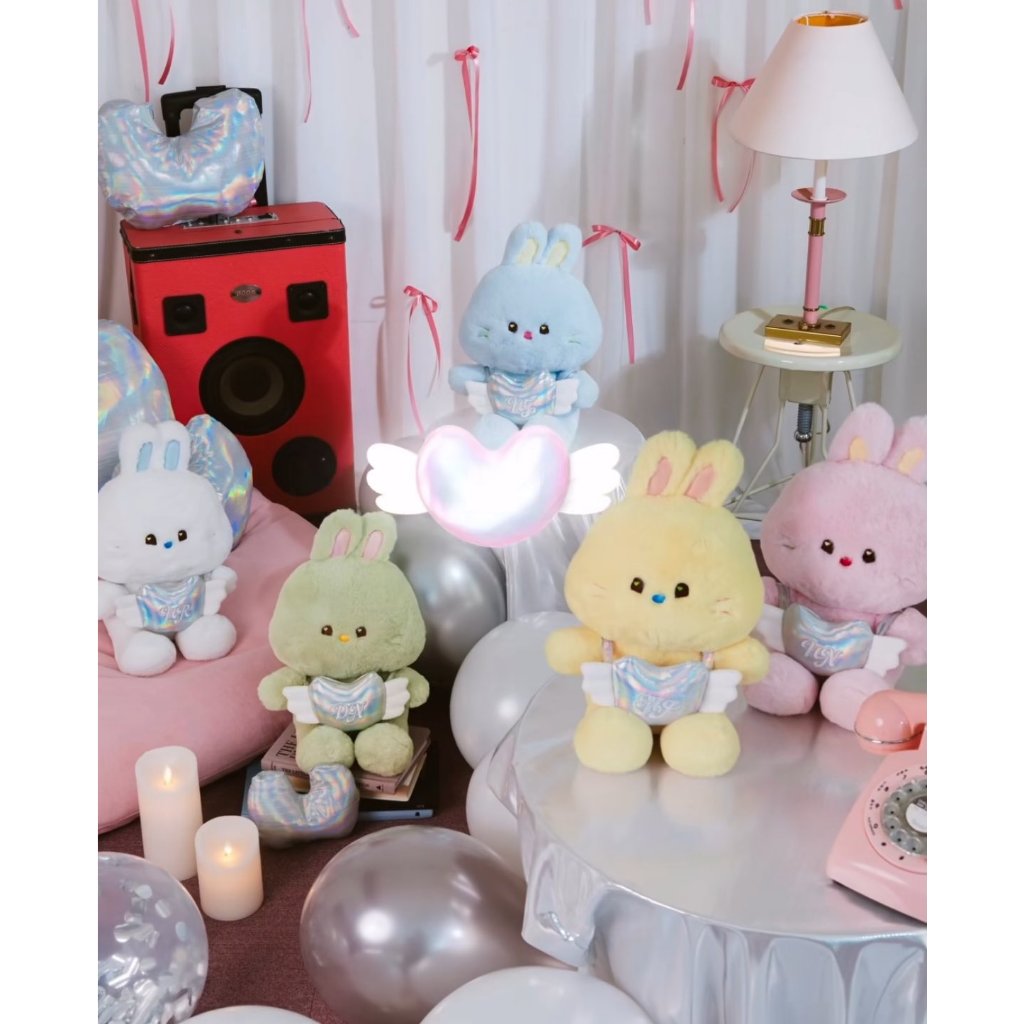 [DP] NEWJEANS OFFICIAL TALKING PLUSH BUNINI