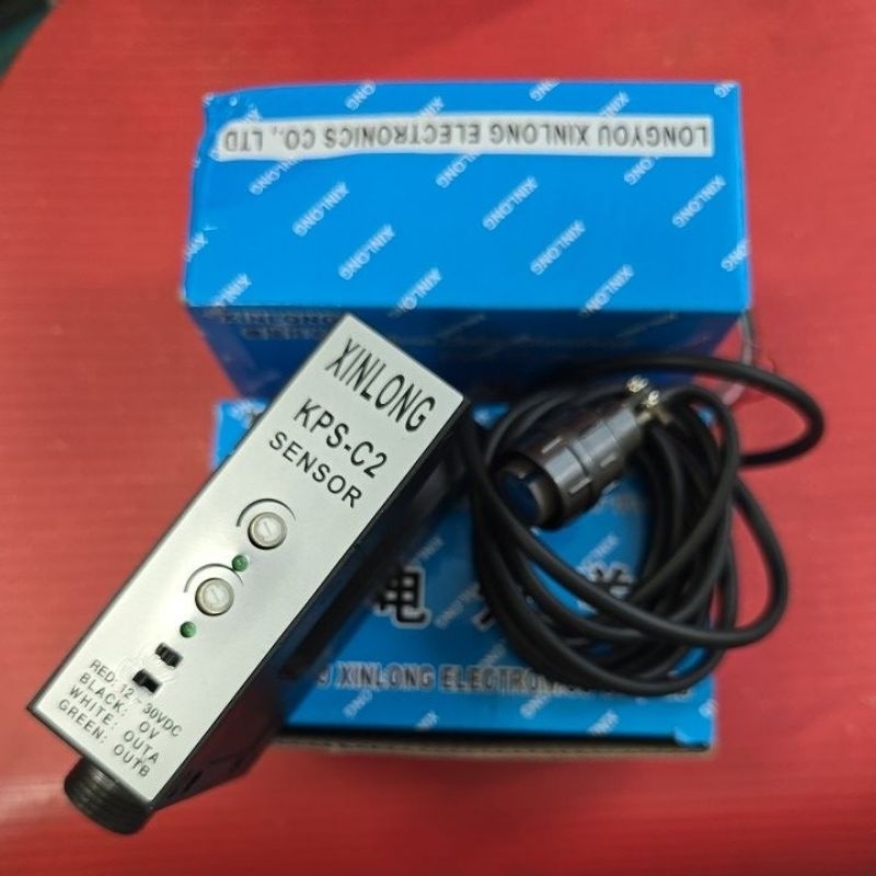XINLONG Deviation correction sensor KPS-C2