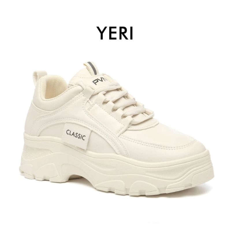PL Sepatu PVN Classic Cream(NETT)