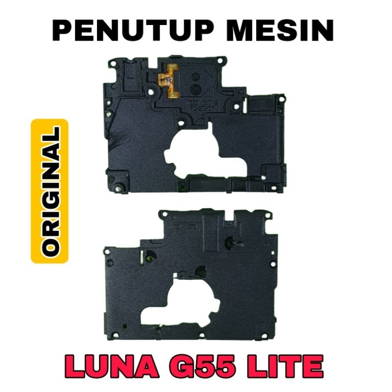 penutup mesin luna G55 lite original