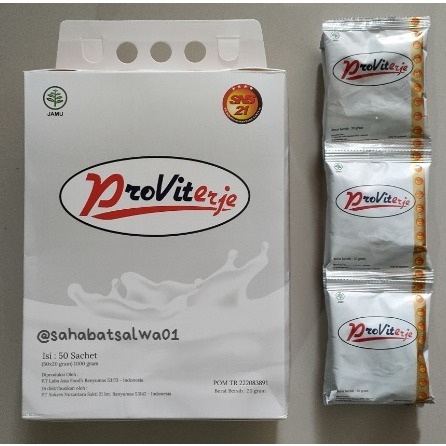 

susu kambing etawa provit harga 10 sachet Original.