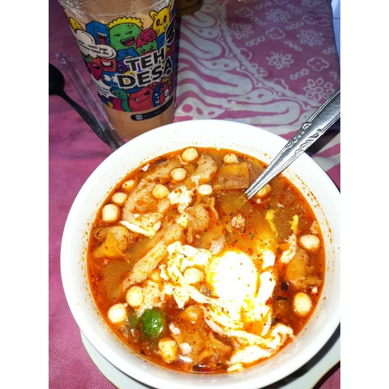

BASO ACI HOMADE || VARIAN NYAKREUK