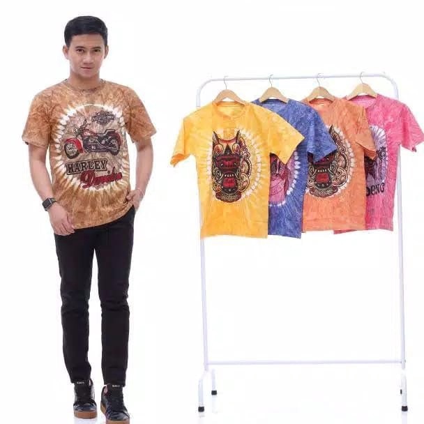 Pasti Untung BAJU ABSTRAK JUMBO S M L XL XXL XXXL KAOS WAYANG KAOS JOGJA KAOS BATIK KAOS PEKALONGAN 