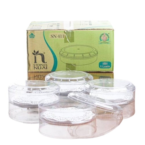 Nuai Toples Kue Seri SN-411 Ukuran 0,45kg