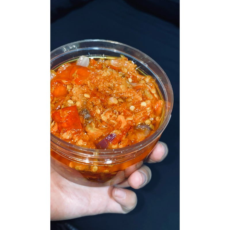 

SAMBAL BAWANG PREMIUM 500gr