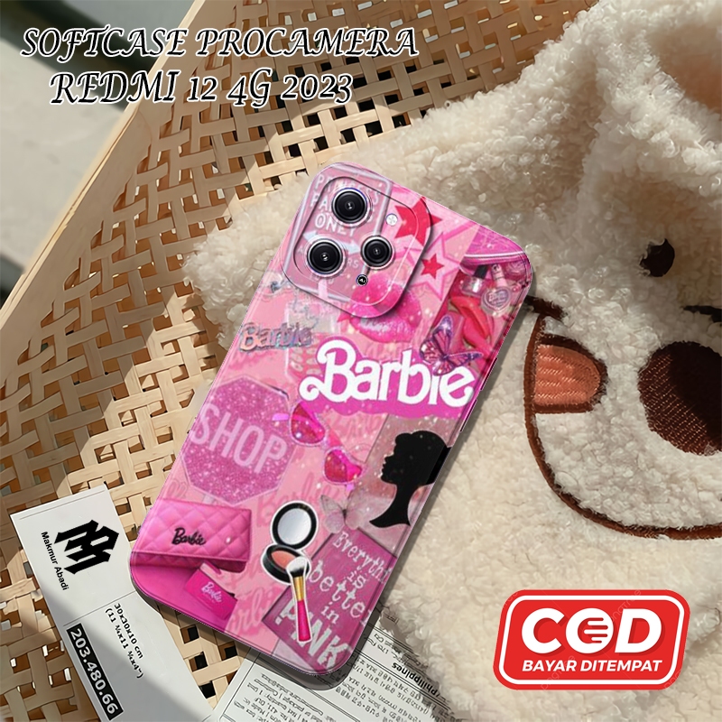 Case Hp Xiaomi Redmi 12 Terbaru  Softcase Xiaomi Redmi 12 Terbaru  Casing Xiaomi Redmi 12  Kesing Xi