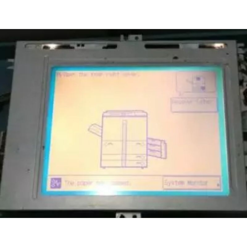 Lcd ir 5000 6000