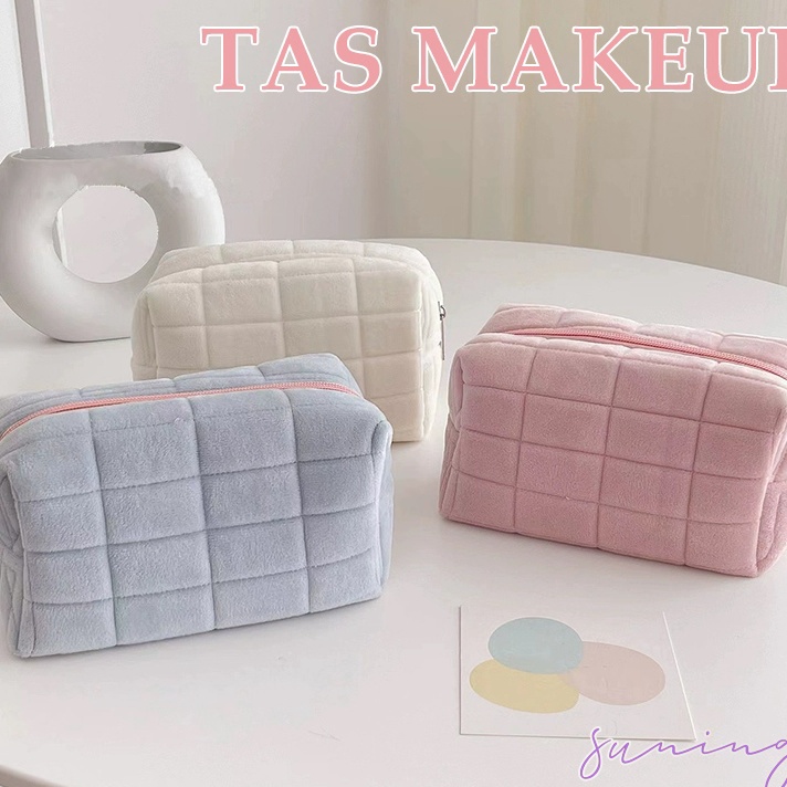 

PROMO MURAH Pensil casepensil PouchMake up TasMUJI STYLE Tas Pena Kapasitas BesarSuning Mall