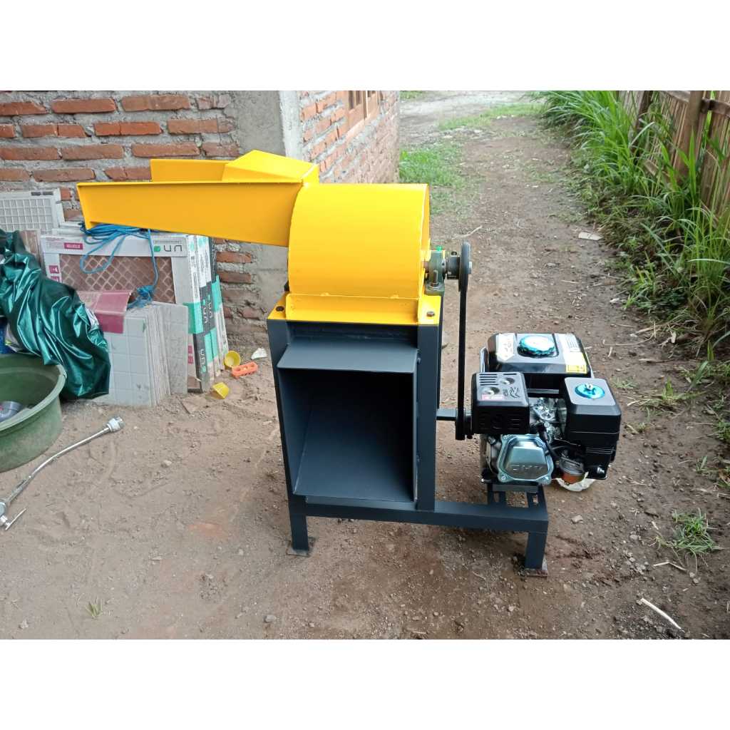MESIN PENCACAH RUMPUT / MESIN CHOPPER