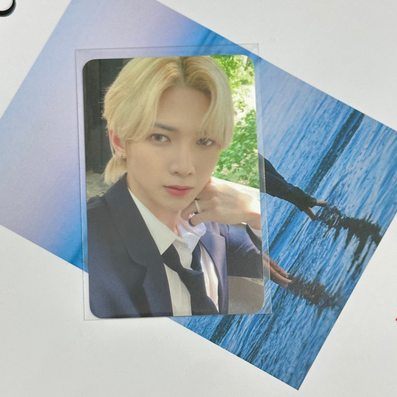 Pc Ateez Yeosang POB Ktown4u