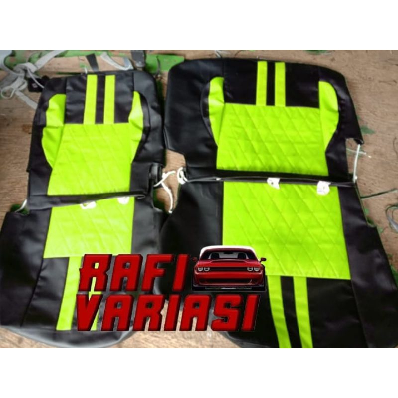 sarung jok espas pikup