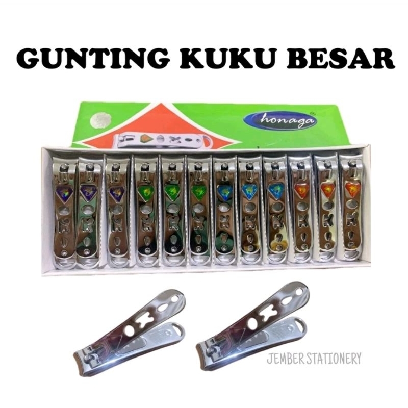 Potong kuku Honaga Besar Bijian (1)
