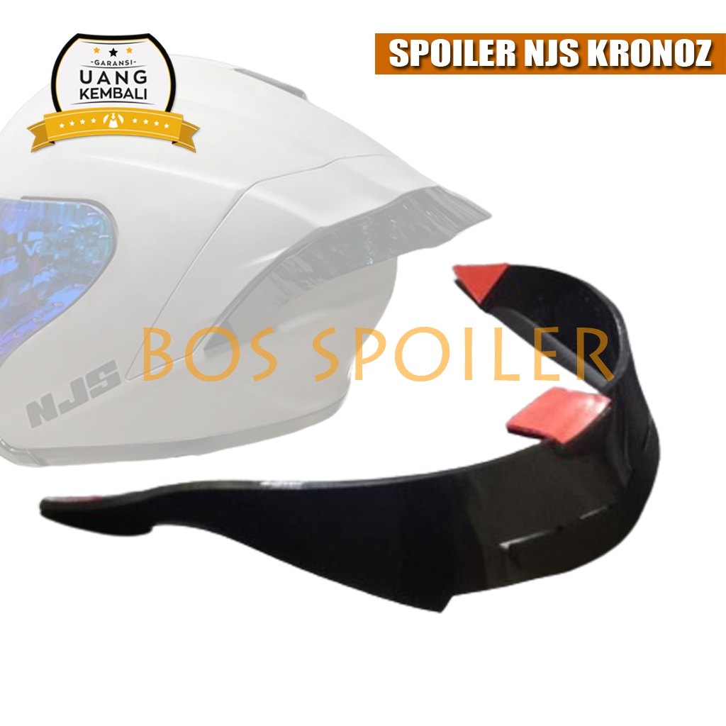 SPOILER NJS KRONOZ KRONOS