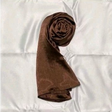 

PASHMINA SILK SHAWL CARDENZA SILK SATIN NEW