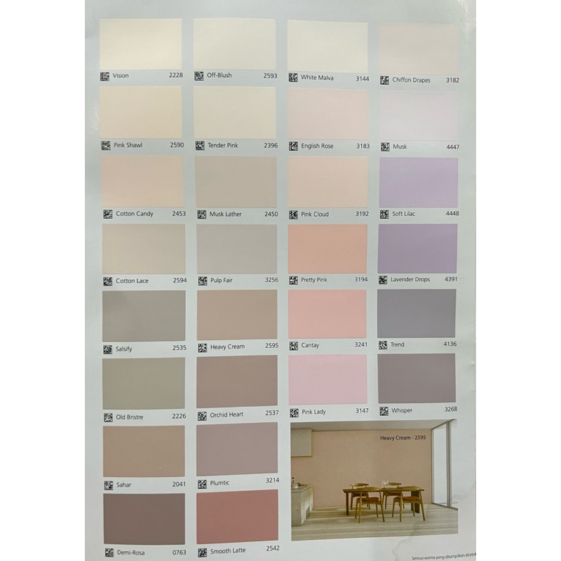 Baru Cat Tembok Jotun Jotaplast 18Liter