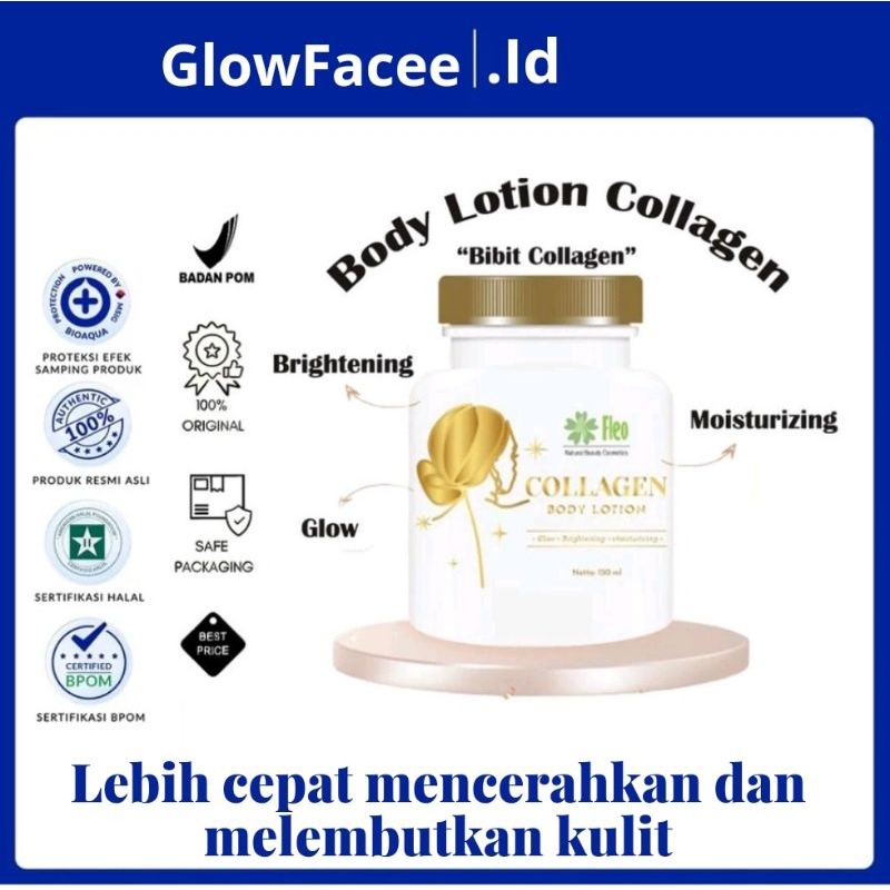 BPOM Pemutih Badan Original BPOM AMPUH PERMANEN Kulit Tangan Lengan Kaki Leher Hanasui Body Caredost