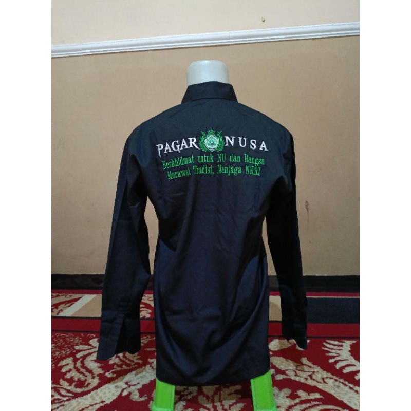 HEM KEMEJA PAGAR NUSA PDH