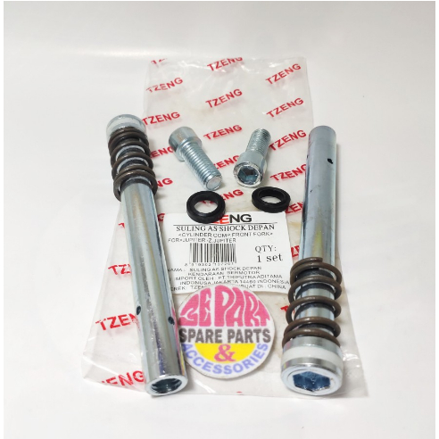 Suling Sulingan as shock depan Jupiter Z Vega R new Set