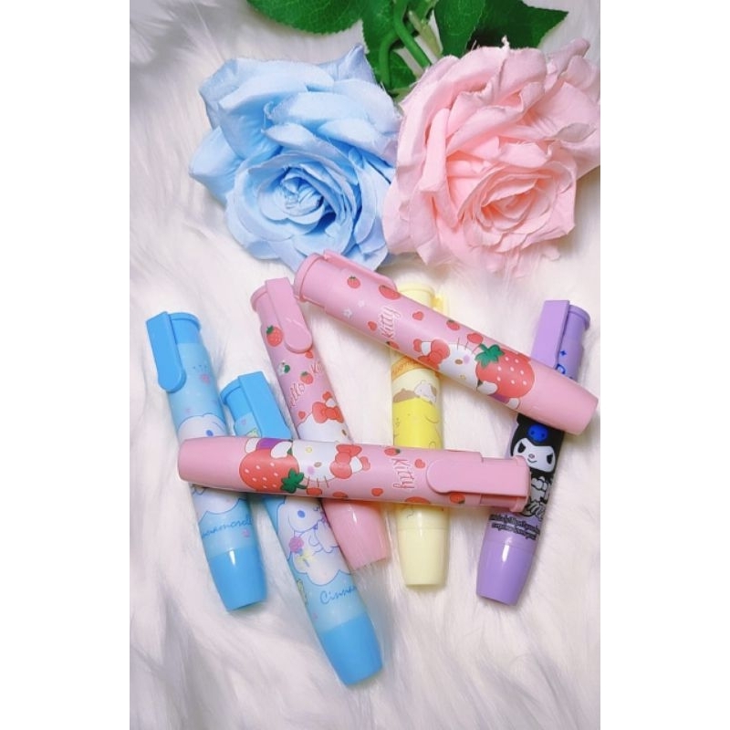 

PENGHAPUS MEKANIK/PENGHAPUS PENSIL