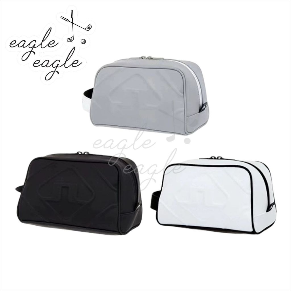 J.LINDEBERG JL Accessories Golf Ball Pouch Tas Bola Golf