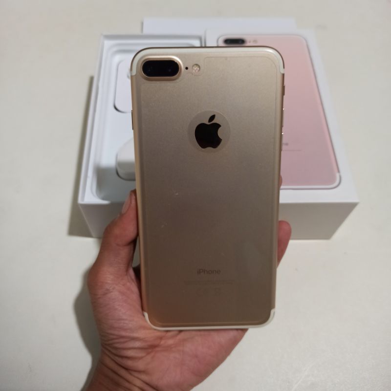 iphone 7 plus 256gb, 128gb, 32gb, garansi resmi ibox