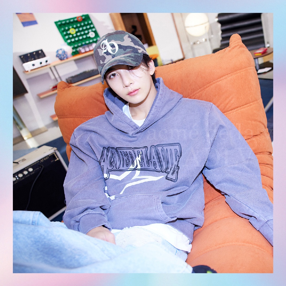 ADLV with JEONGHAN Collection Hoodie, Cardigan & Sweatshirt (Original)