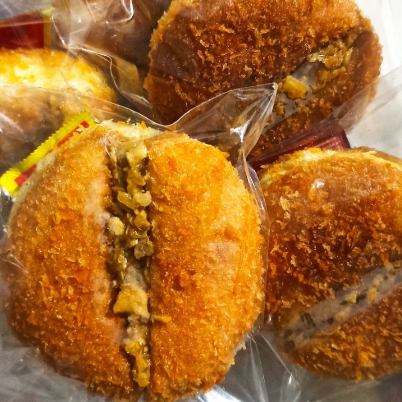 

Donat Ayam satuan