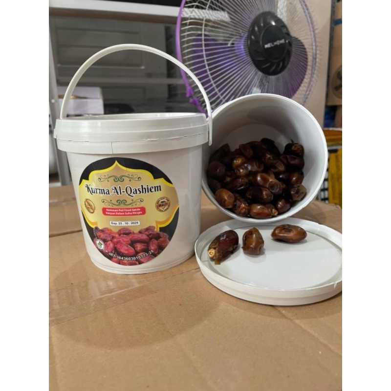 

kurma al kosim 500gram