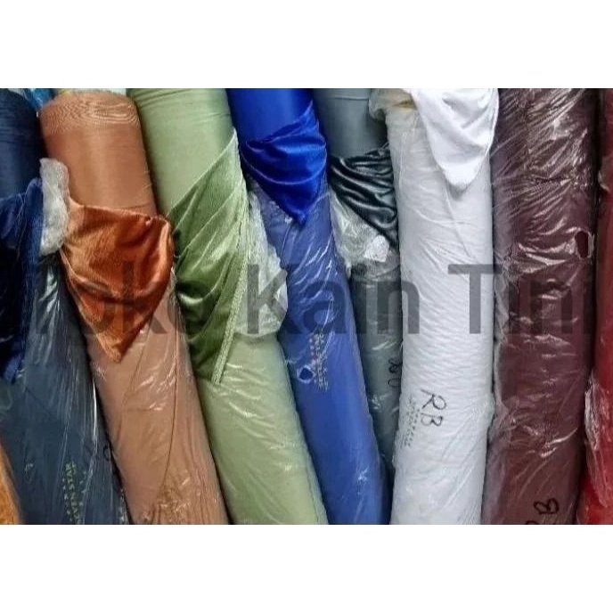 BestSeller kain beludrukain bludru polos premiumkain beludru velvet korea