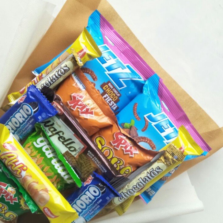 

PROMO MURAH BUCKET SNACK