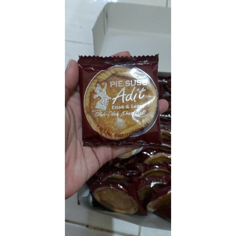 

pie susu adit