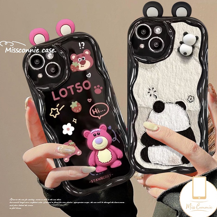 C MissConnieCasing HP Untuk Vivo Y17 Y17S Y27s Y36 Y2 Y21 Y11 Y16 Y27 Y3 Y15s Y21s Y15 Y2 Y35 Y12 Y3