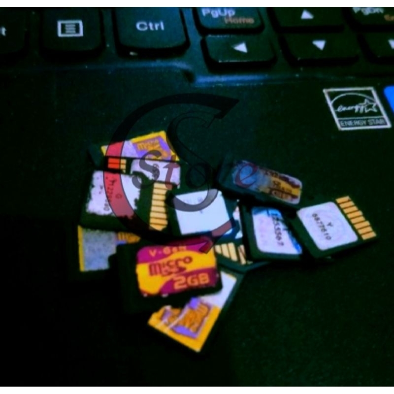 HARGA MEMORI CARD V-GEN 2GB (SECOND)