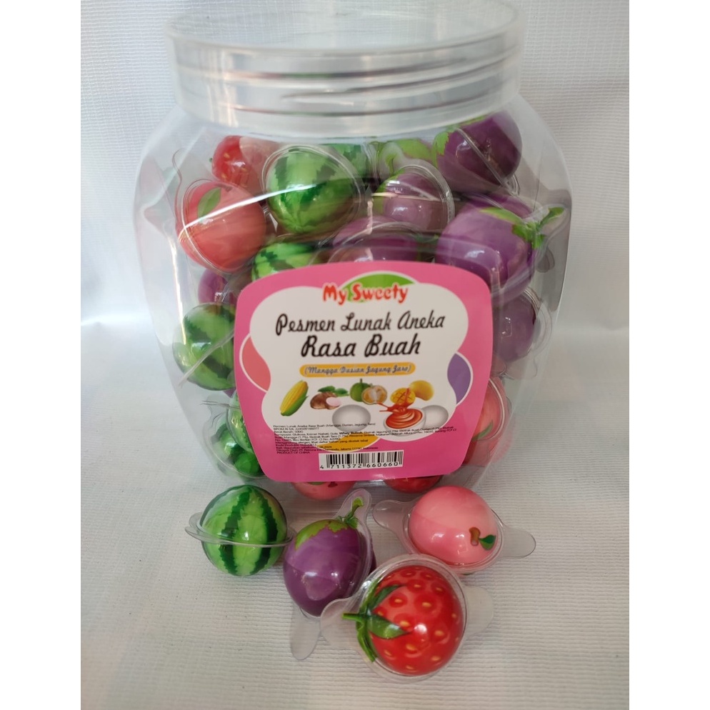 

1212 HARGA GROSIR PERMEN LUNAK MY SWEETY ISI 5PC