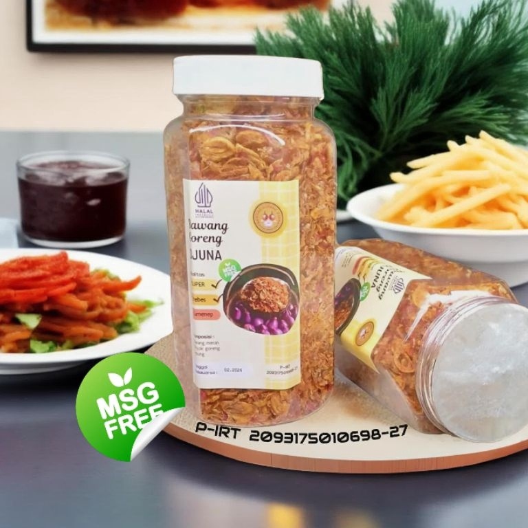 

Promo Hari Ini Bawang Goreng Asli Sumenep Bawang Goreng Asli Brebes