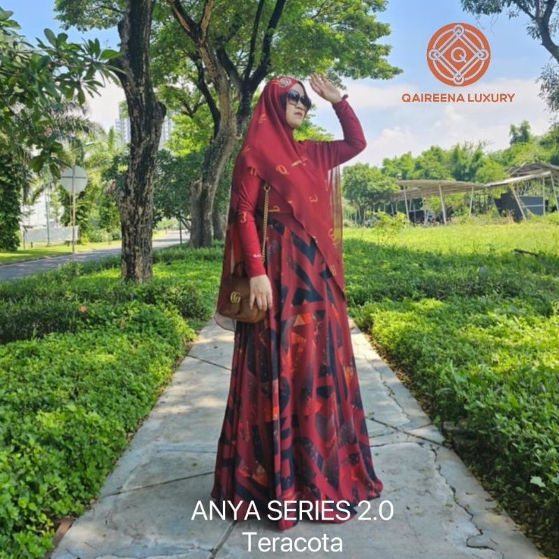 ANYA QAIREENA HIJAB | GAMIS
