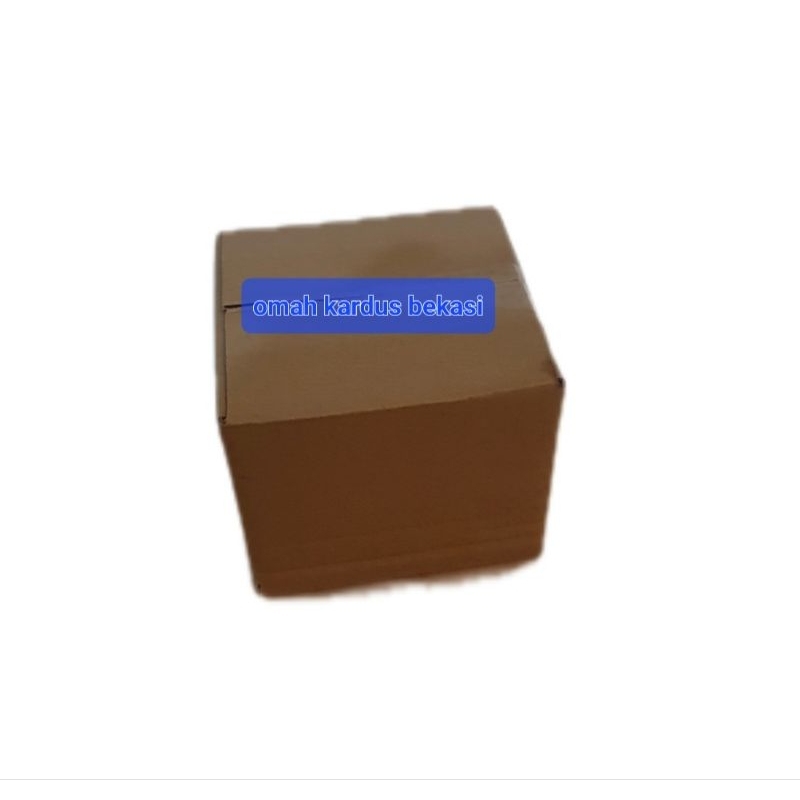 

kardus packing mini box 10x10x8