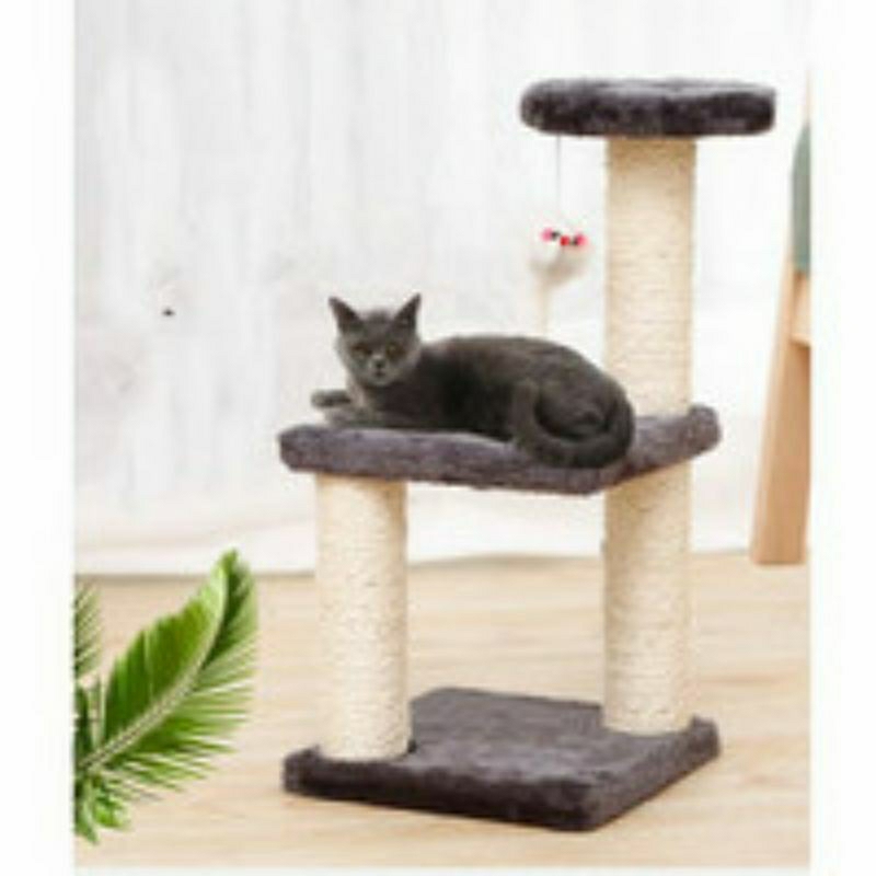 cat condo cat tree cat house garukan kucing serbagunaharga special termurah
