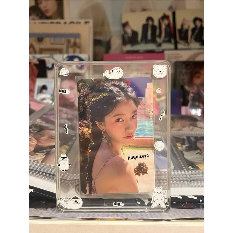 PHOTOCARD YERI JASMINE⋆𐙚₊ FEEL MY RHYTHM