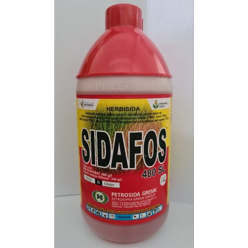 SIDAFOS 480SL 1 LITER