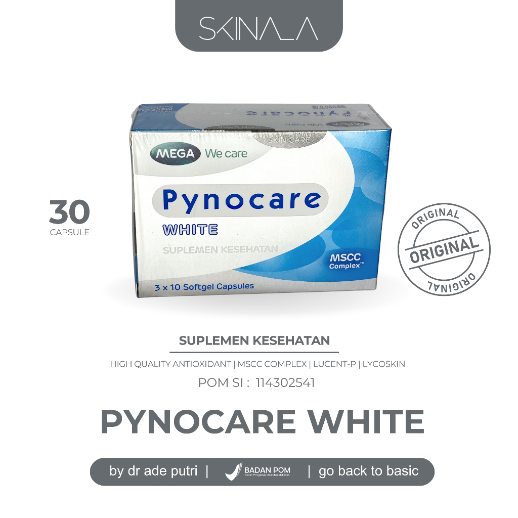 PYNOCARE WHITE ANTI FLEK ANTI MELASMA