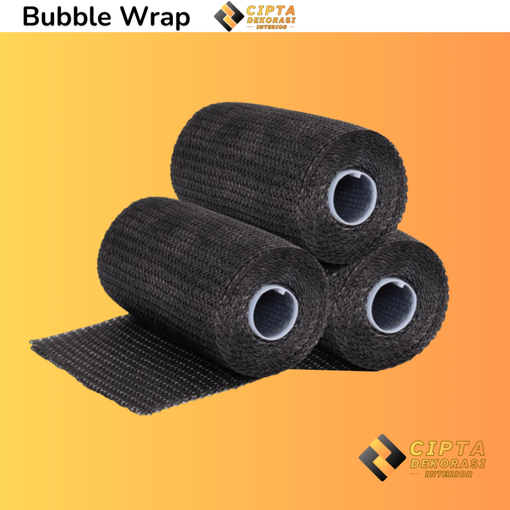 

[PACKING PLAFON] BUBBLE WRAP EXTRA PVC