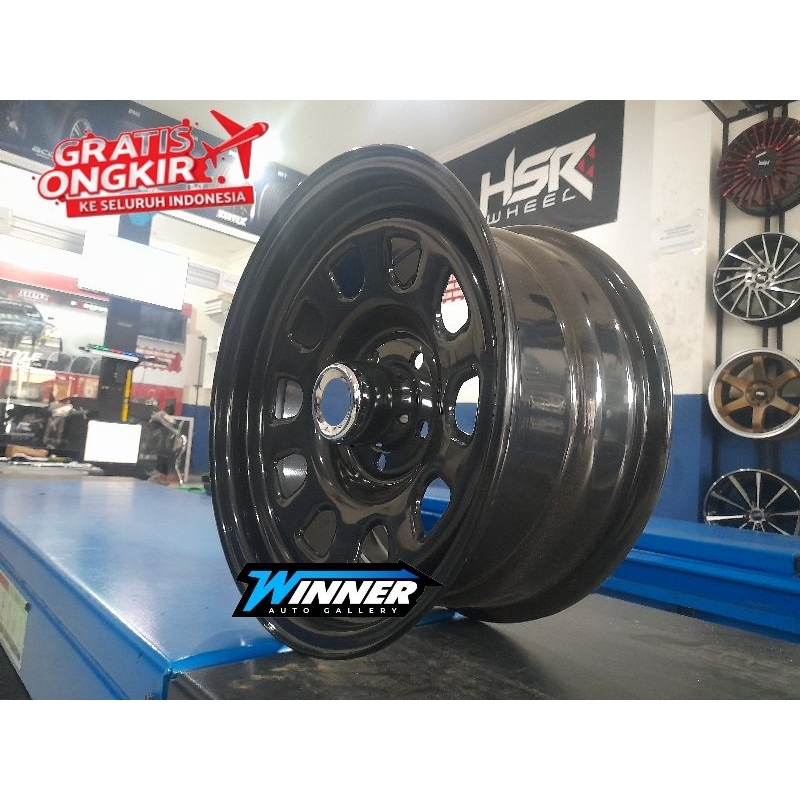 VELG MOBIL KALENG RING 16 TERIOS XTRAIL VITTARA RUSH XPANDER - TOKO VELG RACING MOBIL DENPASAR