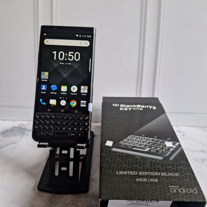 BlackBerry Key One Ram 4/64 GB