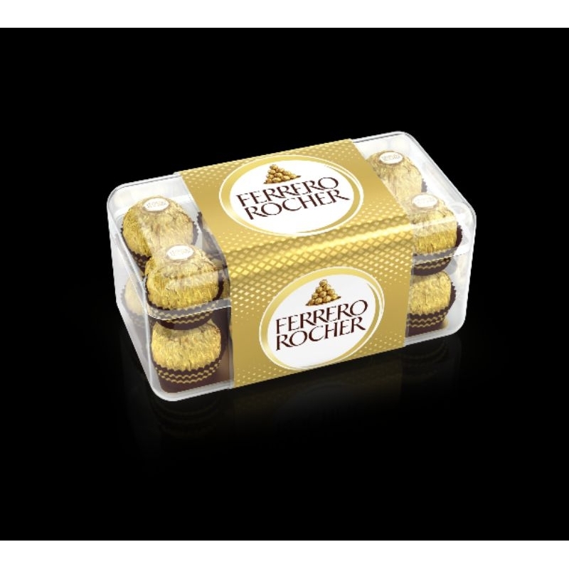 

Ferrero Rocher isi 16