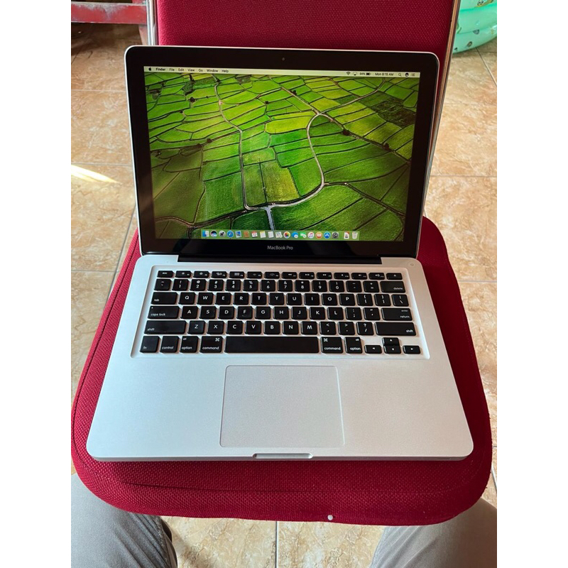 Macbookpro mid 2012