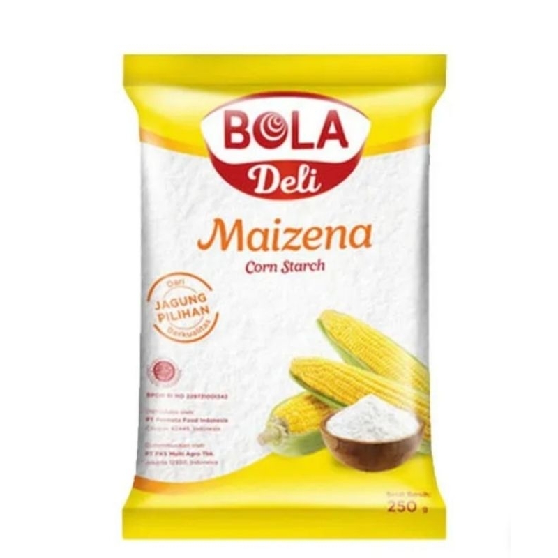 

Maizena Bola Deli 250gr