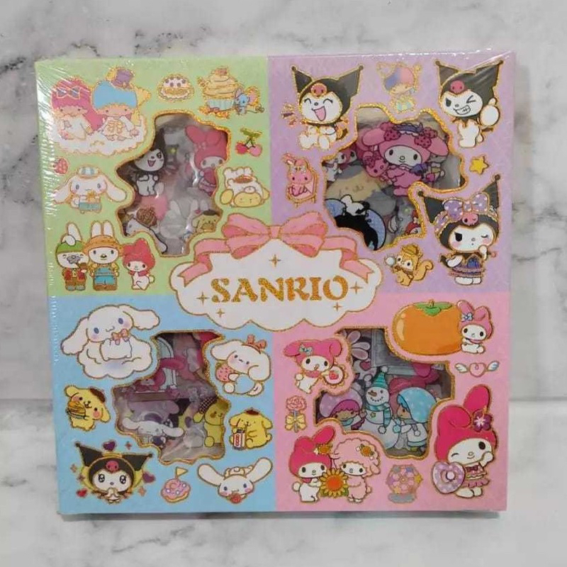 

stiker sanrio