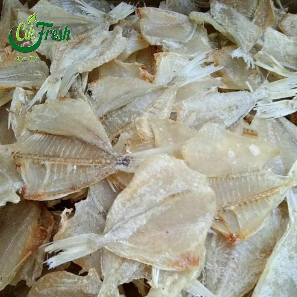 

Ikan Asin Kapasan Murah 250 Premium