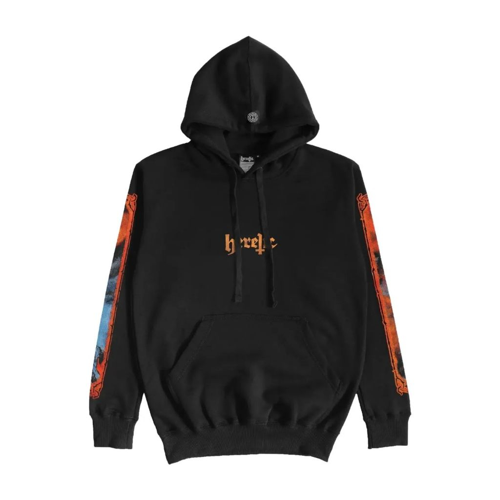 Heretic - Pullover Hoodie - Tower